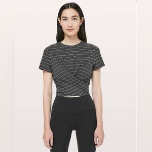 FLASH SALE⚡️Lululemon Time To Restore Tee